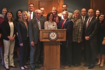 Health Care Climate Council gathered in D.C.