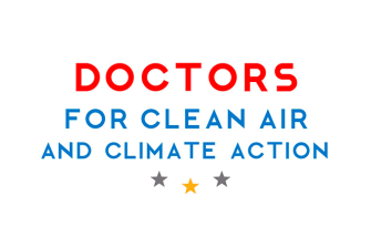 Doctors for Clean Air - Logo