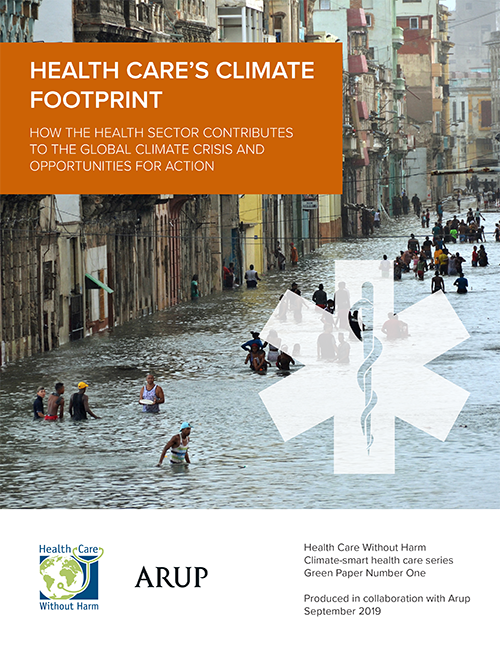 Climate Footprint Report - English