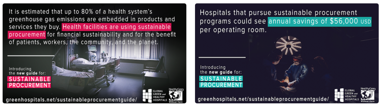 Sustainable Procurement Guide - Promo pic set 1