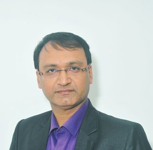 Jatin Pandya Chief Engineer, Ahmedabad