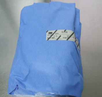 Reusable dressing change kit