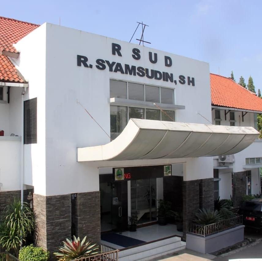 Syamsudin Hospital. Indonesia