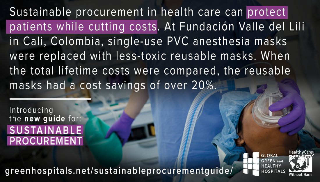 sustainable procurement